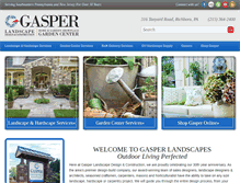 Tablet Screenshot of gasper.net